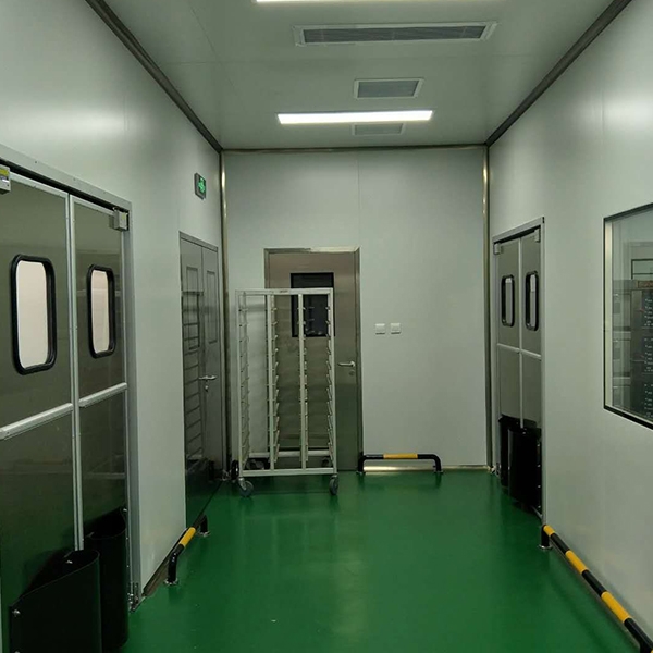 製藥車間