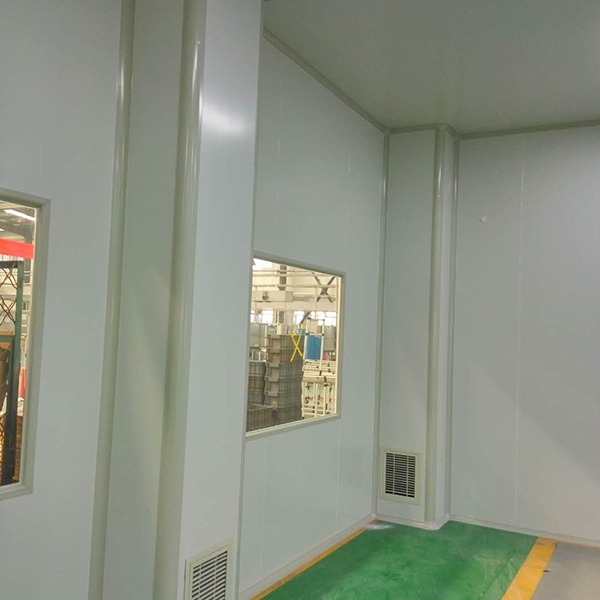 包裝廠車間